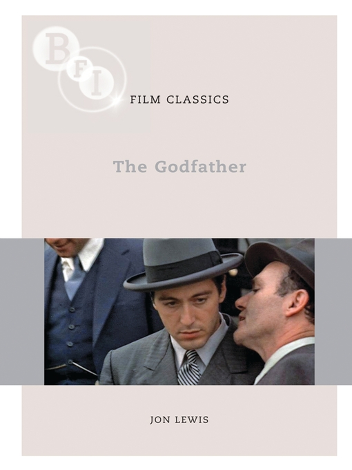 Cover image for The Godfather